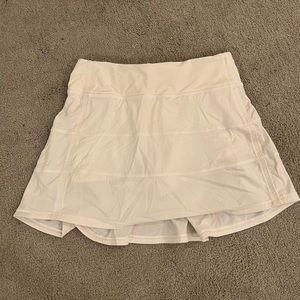lululemon pace rival skirt